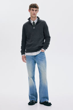 Jersey con media cremallera Regular Fit - H&m фото 8