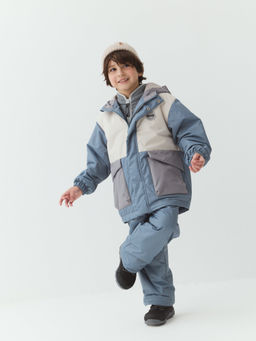 Куртка демисезонная Темная полынь - Bungly фото 3