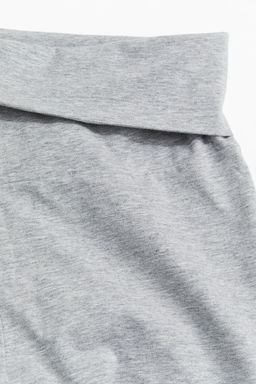 Leggings con cintura plegada - H&m фото 6