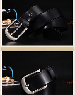 Ремень BL-L-570-Black-110