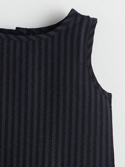 Bisiklet Yaka K?z ?ocuk Elbise