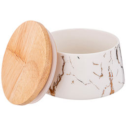 БАНКА С ДЕР.КРЫШКОЙ LEFARD FANTASY 13,5*7,5 СМ 600 МЛ фото 4