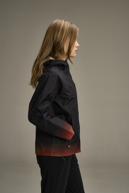 Куртка Черный ADVANCED RUNNING Woven Track Top - Anta фото 5