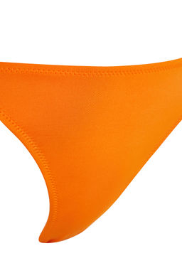 Turuncu Buzgulu Brazilian Bikini Alt? TBESS24BA00109