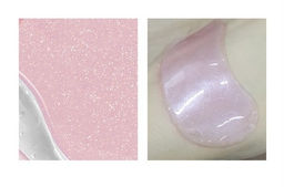 Многофункциональные патчи для глаз с экстрактом цветов сакуры - Bioaqua фото 3