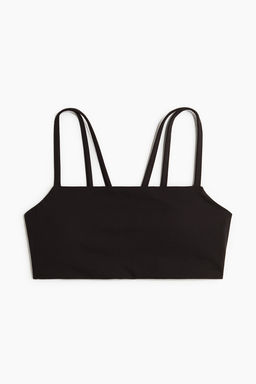 Sujetador de deporte en SoftMove Light Support - H&m фото 7