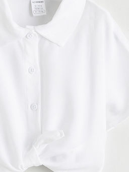 Ba?lamal? K?z ?ocuk G?mlek