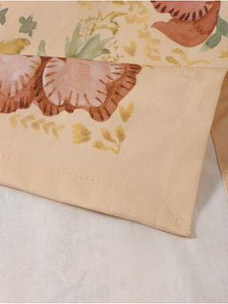 Набор кухонный «Этель» Floral pattern, скатерть 147×184 ±2 см с ГМВО, салфетки 40×40 см - 8 шт.