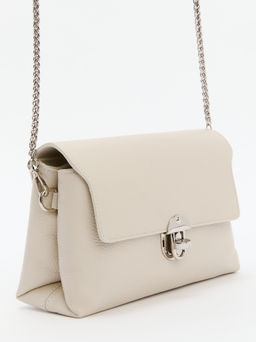 Кросс-боди DIVAS BAG GAILA Артикул 2233840, молочно-бежевый  фото 3