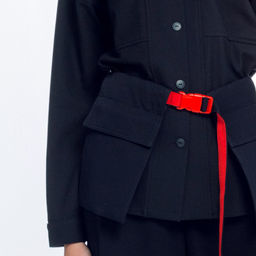 Жакет для девочки Baloven