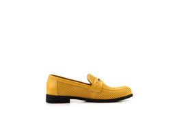 Лоферы EDART 117.p.madonna bl. yellow  фото 6