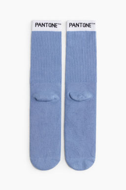 Calcetines con motivo - H&m фото 7