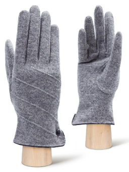 Перчатки жен Labbra LB-PH-47 grey/black  фото 2