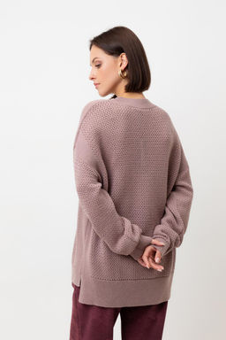 ЕВ 30192/ш/пудра джемпер жен - Very neat фото 2