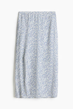 Falda de crepe - H&m фото 3