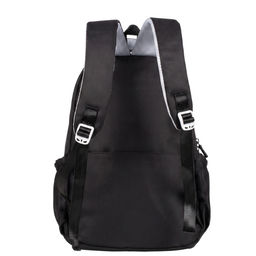 Рюкзак MERLIN W604 черный