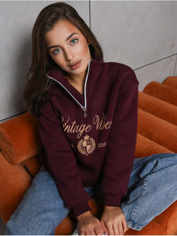 Свитшот Вайбс Серый Меланж Женский - София фото 18