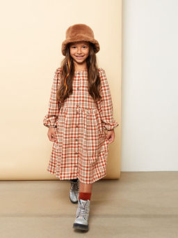 Pel?? K?z ?ocuk Bucket ?apka - Waikiki фото 2