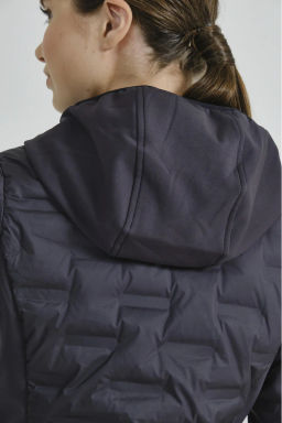 Куртка с флисом Чёрный - Anta sport фото 6