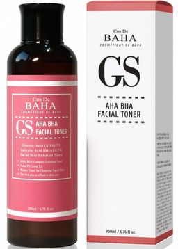 Тонер Cos De Baha AHA/BHA GS 200 мл  фото 2