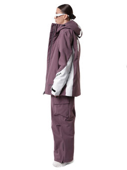 Костюм AB-0529 Сиреневый