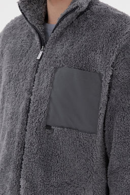 Самский светло -серый вязание кардиган Неожиданная скидка в корзине - U.s. polo assn фото 7