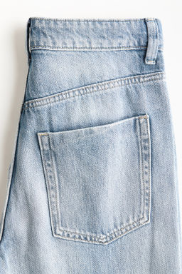 Wide High Jeans - H&m фото 11