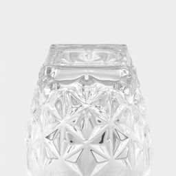 Стаканы для виски «Рокс», 350 мл, 9.6×9 см, набор 2 шт., стекло, прозрачные