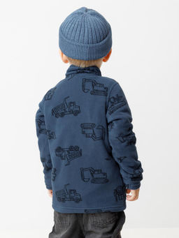 ФЛ 34025/н/47 ГР куртка дет - Crockid фото 9