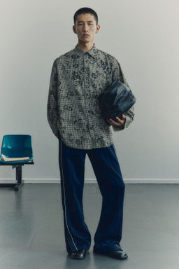 Camisa Loose Fit - H&m фото 2