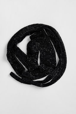 BEADED NECKERCHIEF KATE MOSS X ZARA  фото 4