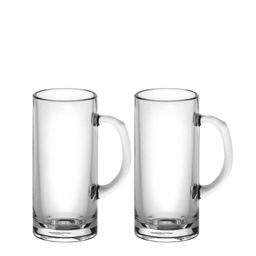 PUB Набор пивных кружек 2шт 300мм с руч. арт. 55439 (101016)