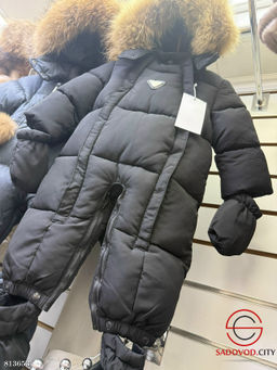 Зимние комбинезоны на меху - Bruno фото 7