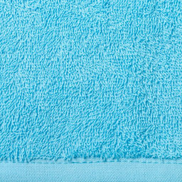 Салфетка махровая 30х50см, небесный, хл 100%, 360 г/м2 - Текстиль центр фото 2