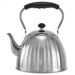 ALPENKOK AK-548 Чайник из нерж.стали 3л.(12)