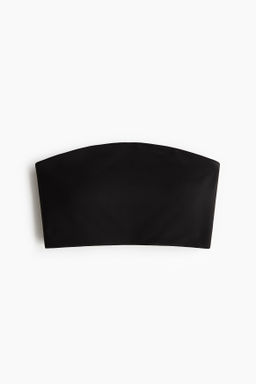 Sujetador bandeau con SculptMove Medium support