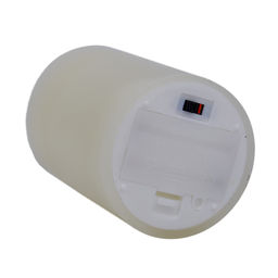 ULD-F061 WARM WHITE CANDLE Фигура светодиодная Свеча на батарейках 2ААА (не в/к). 1 светодиод. Теплый белый свет. TM Uniel - Volpe фото 3