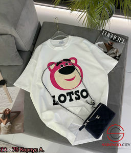 Футболка женская с рисунком