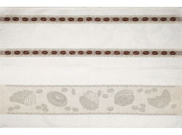 23С154-ШР/фкор/к. Комплект полотенец из 3 шт 49*70 "Бариста" рис. 423