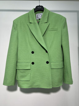 Жакет 9021 - Niv niv фото 9