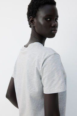 Camiseta de algodon - H&m фото 3
