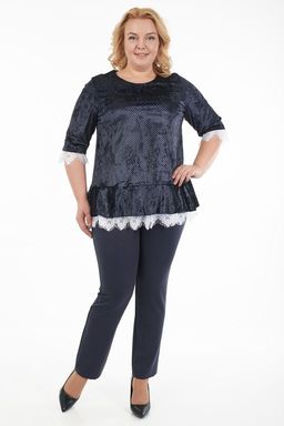 Джемпер М4-3709/3 - Wisell фото 10