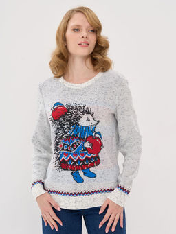 Джемпер женский 5242-41323 - Vay фото 9