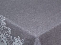 3с109.411ж1 Ariel (серый св1) Плед 208х150 см