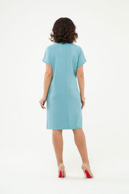 Платье Соланж (46-56) - Serenada фото 6