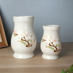 Ваза 2 штуки набор / FLM 291/240 /уп 12/ - Галеонтрейд фото 2