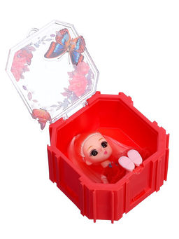 Кукла-малышка Magic box, 12 см, МИКС
