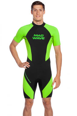 неопреновый костюм OPNWTR Hydrostar DSSS STY man, OPNWTR Hydrostar DSSS LGJ lady, OPNWTR Hydrostar DSSS LGJ man, OPNWTR Hydrostar DSSS FLS lady, OPNWTR Hydrostar DSSS FLS man - Mad wave фото 4