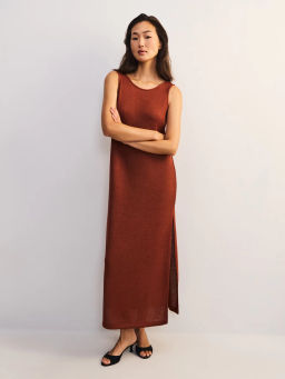 Платье-майка из вискозы ZR2605012919-21 / Zarina