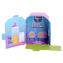 Игровой набор «МИУ МИУ. Cats house» спальня